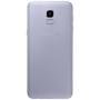 Smartphone Samsung Galaxy J6, 32GB, 13MP, Tela 5.6´, TV Digital, Prata - SM-J600GT