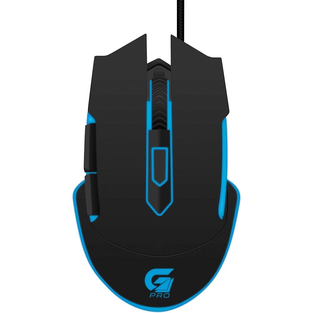Mouse Gamer Fortrek 4800DPI, RGB, M5 - 64385 Mouse Gamer Fortrek 4800DPI, RGB, M5 - 64385