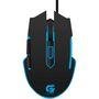Mouse Gamer Fortrek 4800DPI, RGB, M5 - 64385