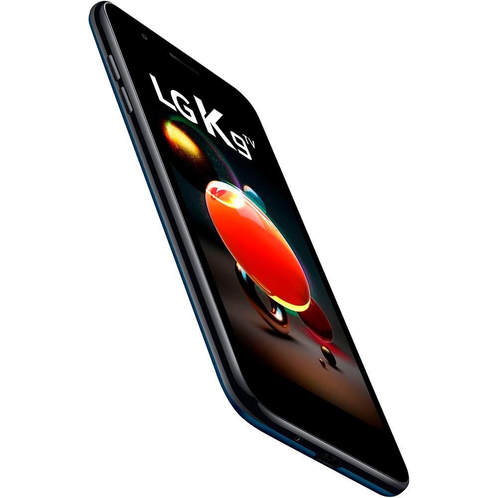 Smartphone LG K9, 16GB, 8MP, Tela 5´, TV Digital, Azul/Indigo - X210 TV Smartphone LG K9, 16GB, 8MP, Tela 5´, TV Digital, Azul/Indigo - X210 TV