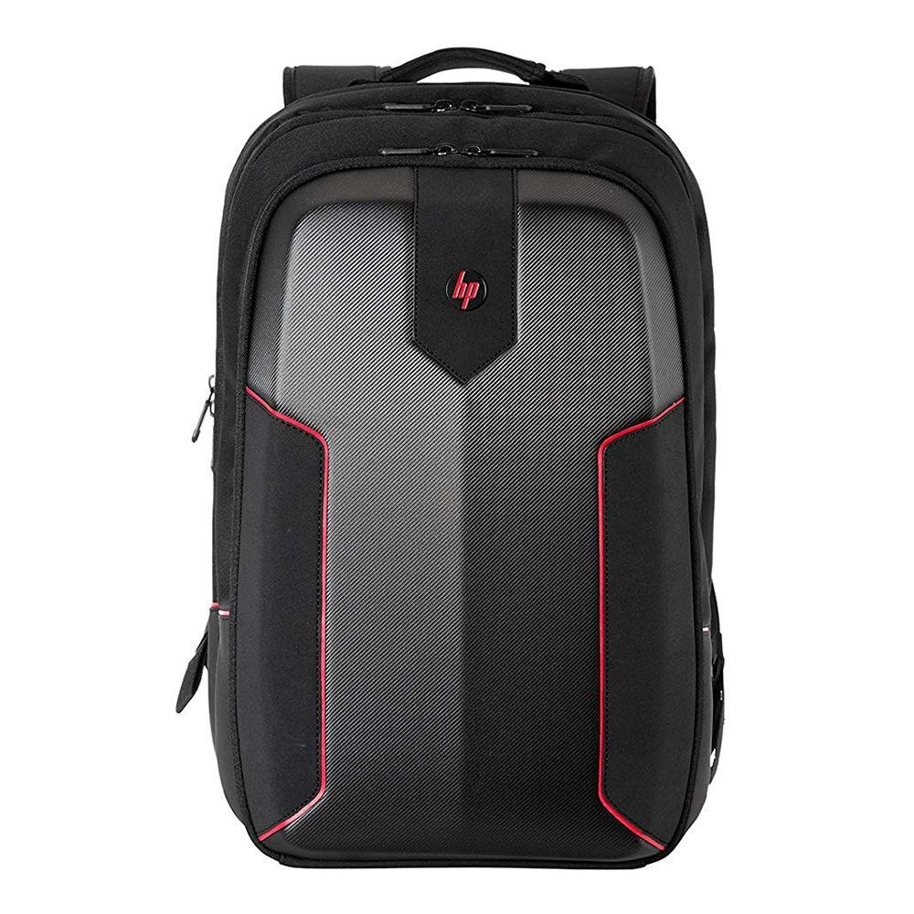 Mochila Gamer para Notebook até 15.6´ HP, Preta e Vermelha - 3EJ61LA Mochila Gamer para Notebook até 15.6´ HP, Preta e Vermelha - 3EJ61LA