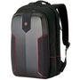 Mochila Gamer para Notebook até 15.6´ HP, Preta e Vermelha - 3EJ61LA