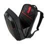Mochila Gamer para Notebook até 15.6´ HP, Preta e Vermelha - 3EJ61LA