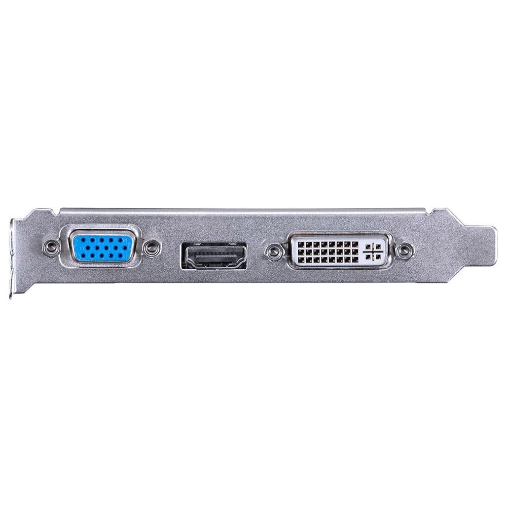 Placa de Vídeo PCYes NVIDIA GeForce GT 730 4GB, DDR3 - PV73012804D3LP Placa de Vídeo PCYes NVIDIA GeForce GT 730 4GB, DDR3 - PV73012804D3LP