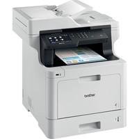 Multifuncional Brother Laser, Colorida, Wi-Fi, 110V - MFCL8900CDW