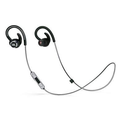 Fone de Ouvido Bluetooth JBL Esportivo Reflect Contour 2, Preto - JBLREFCONT2BLKBR Menor preço em Fone de Ouvido Bluetooth JBL Esportivo Reflect Contour 2, Preto - JBLREFCONT2BLKBR