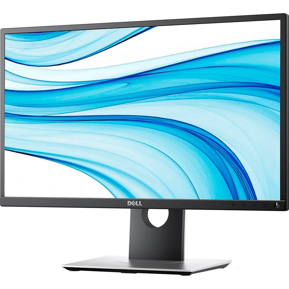 Monitor Dell LED 23´ Widescreen, Full HD, IPS, HDMI/VGA/Display Port, Altura Ajustável - P2317H Monitor Dell LED 23´ Widescreen, Full HD, IPS, HDMI/VGA/Display Port, Altura Ajustável - P2317H