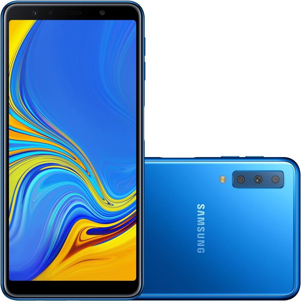 samsung a7 128gb specs