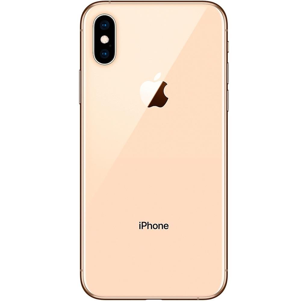 iPhone XS Ouro, 256GB - MT9K2