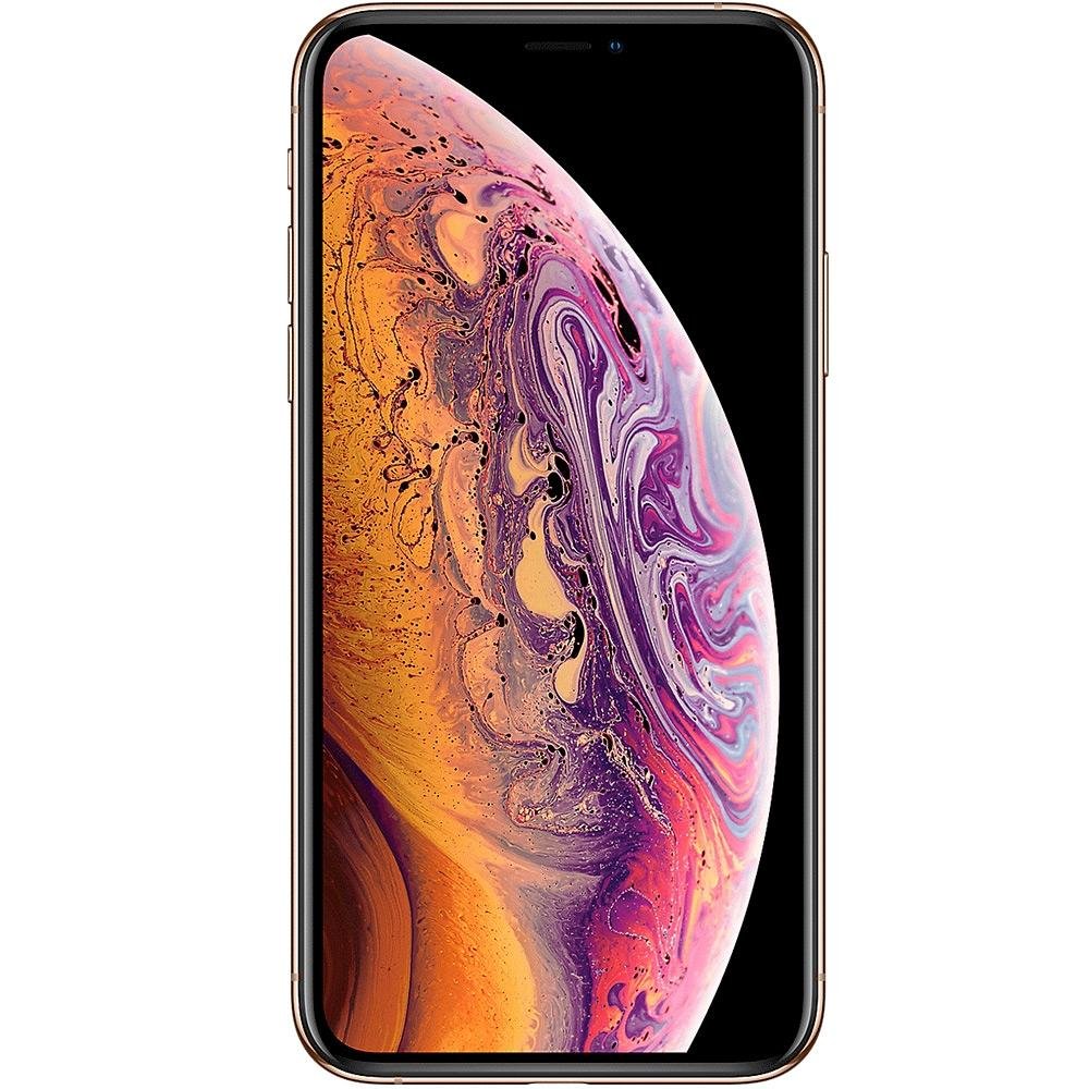 iPhone XS Ouro, 256GB - MT9K2