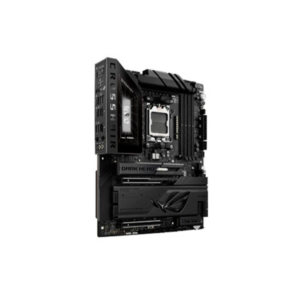 Placa Mãe ASUS ROG CROSSHAIR X870E DARK HERO, AMD, AM5, ATX, DDR5, Wi-fi 7, Bluetooth, Preto - 90MB1NT0-M0EAY0