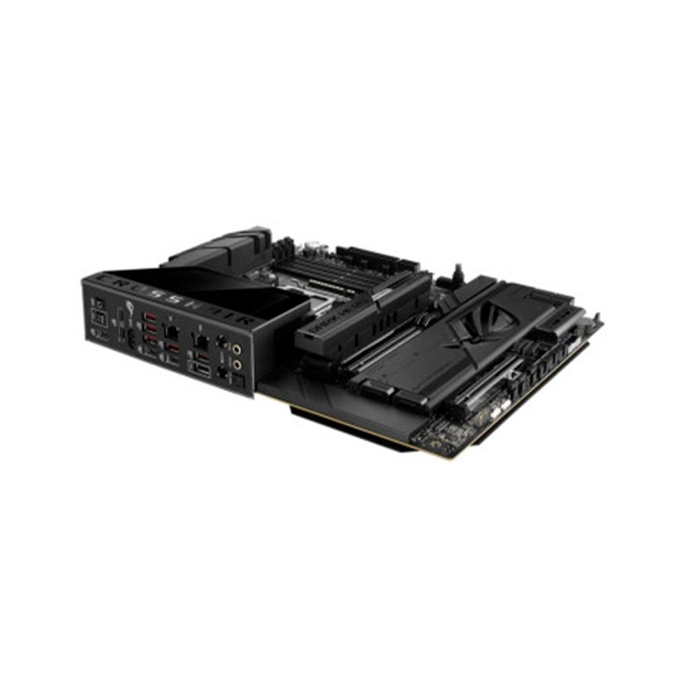 Placa Mãe ASUS ROG CROSSHAIR X870E DARK HERO, AMD, AM5, ATX, DDR5, Wi-fi 7, Bluetooth, Preto - 90MB1NT0-M0EAY0