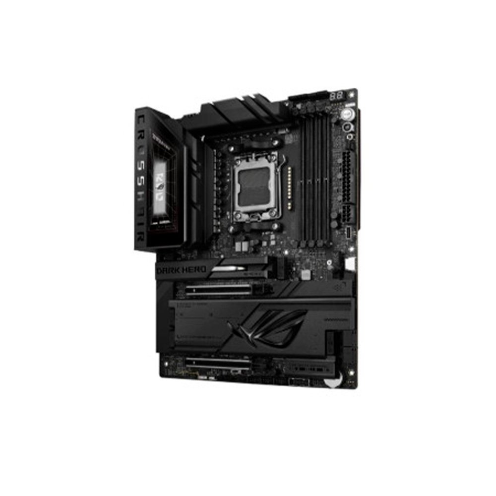 Placa Mãe ASUS ROG CROSSHAIR X870E DARK HERO, AMD, AM5, ATX, DDR5, Wi-fi 7, Bluetooth, Preto - 90MB1NT0-M0EAY0