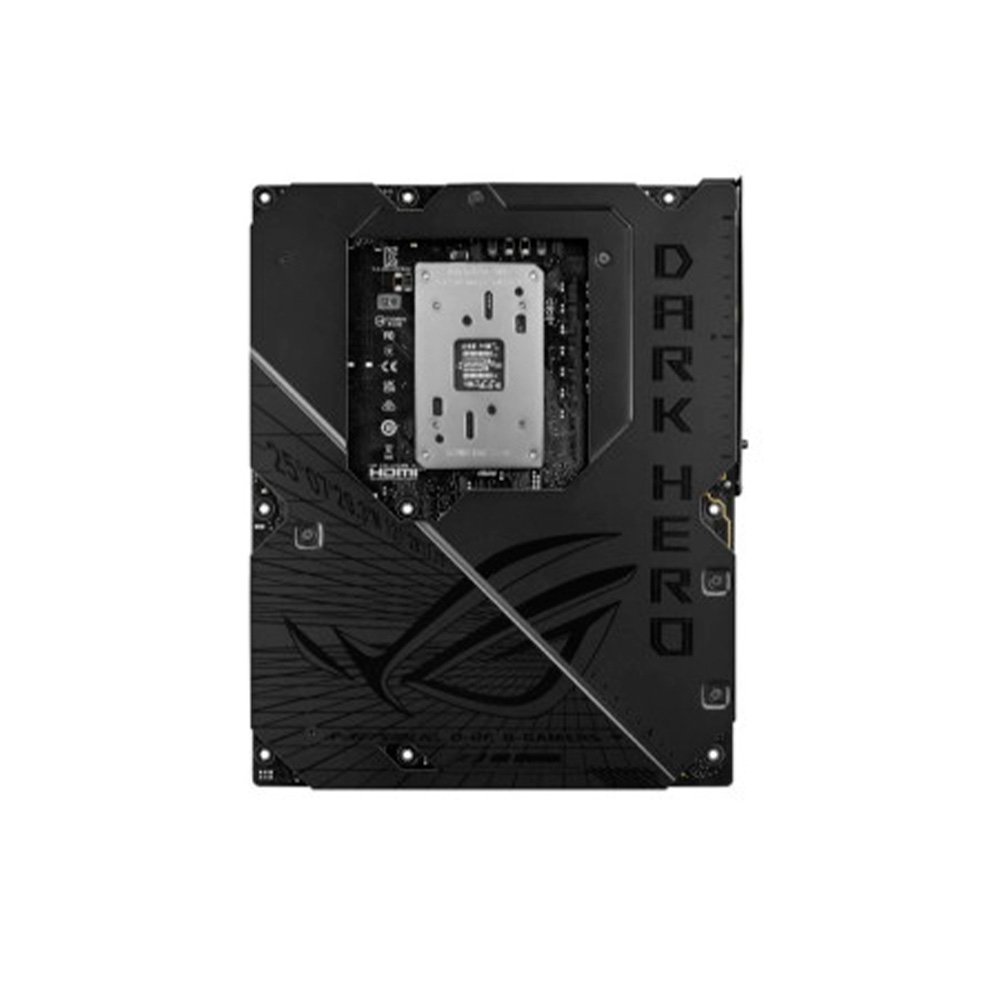 Placa Mãe ASUS ROG CROSSHAIR X870E DARK HERO, AMD, AM5, ATX, DDR5, Wi-fi 7, Bluetooth, Preto - 90MB1NT0-M0EAY0