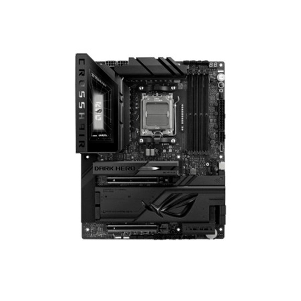 Placa-mãe ROG Crosshair X870E Dark Hero | KaBuM!