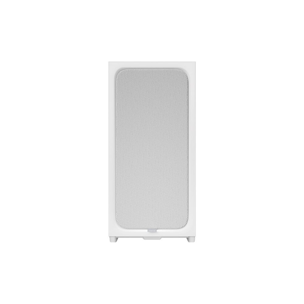 Gabinete Gamer TRYX Flova F50, Mid-Tower, ATX, com Fan Cross-Flow e Vidro Temperado, Branco, Sem Fonte - C-F500F-FM1E-G0W Gabinete Gamer TRYX Flova F50, Mid-Tower, ATX, com Fan Cross-Flow e Vidro Temperado, Branco, Sem Fonte - C-F500F-FM1E-G0W