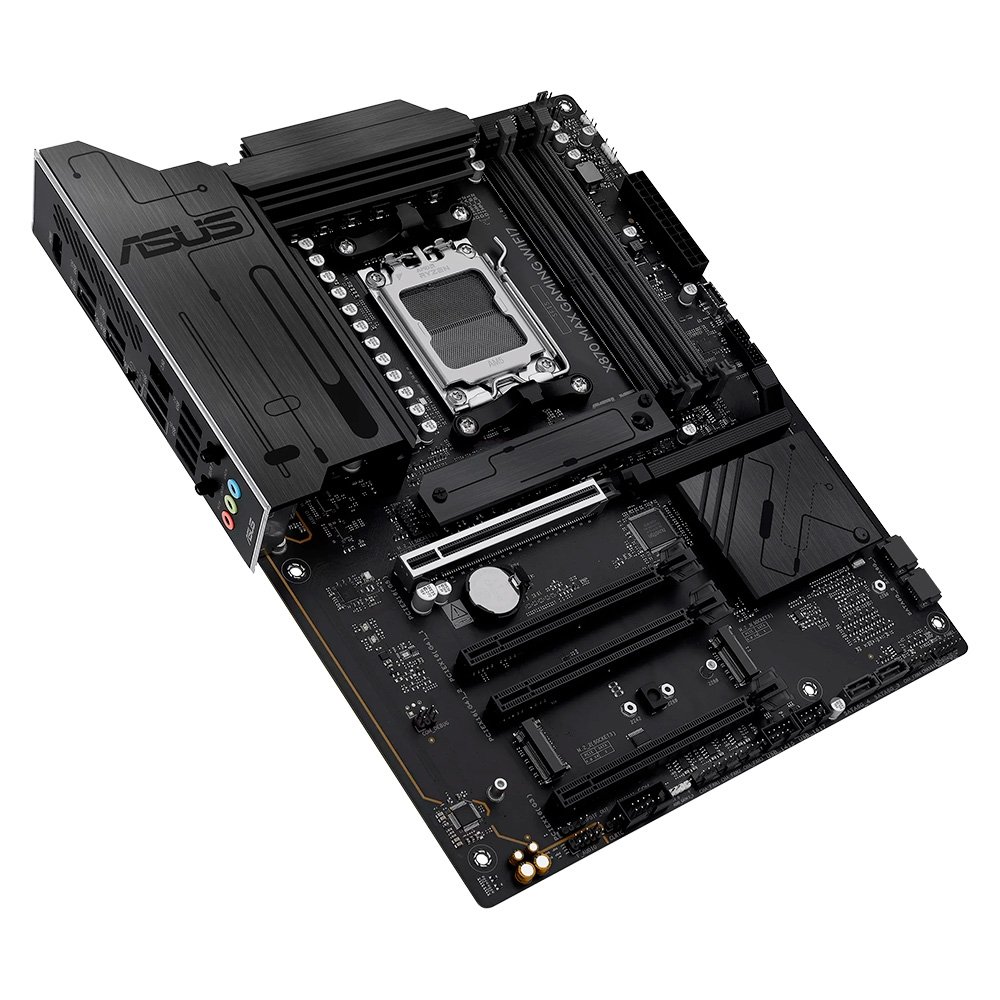 ASUS X870 MAX GAMING WIFI7 | AM5 WiFi 7