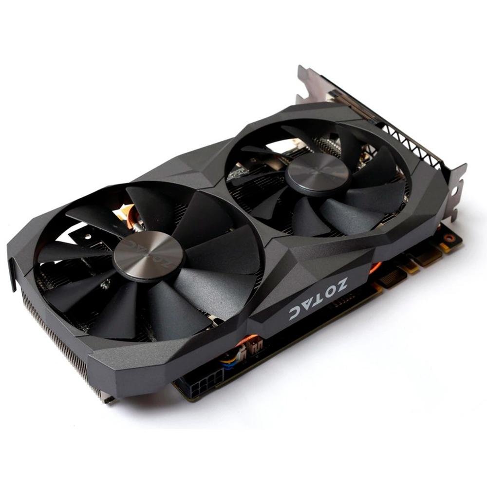 Placa de Vídeo VGA Zotac NVIDIA GeForce GTX 1060 | KaBuM!