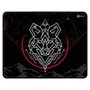Mousepad Gamer Kalkan Lupus L, Speed, 500x400x4mm, Preto - KLK00065