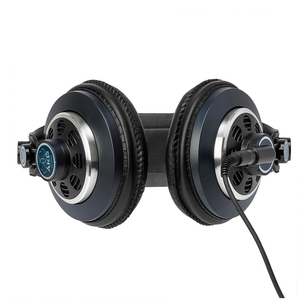 Fone de Ouvido AKG K240 MKII Profissional, 3.5mm, Preto