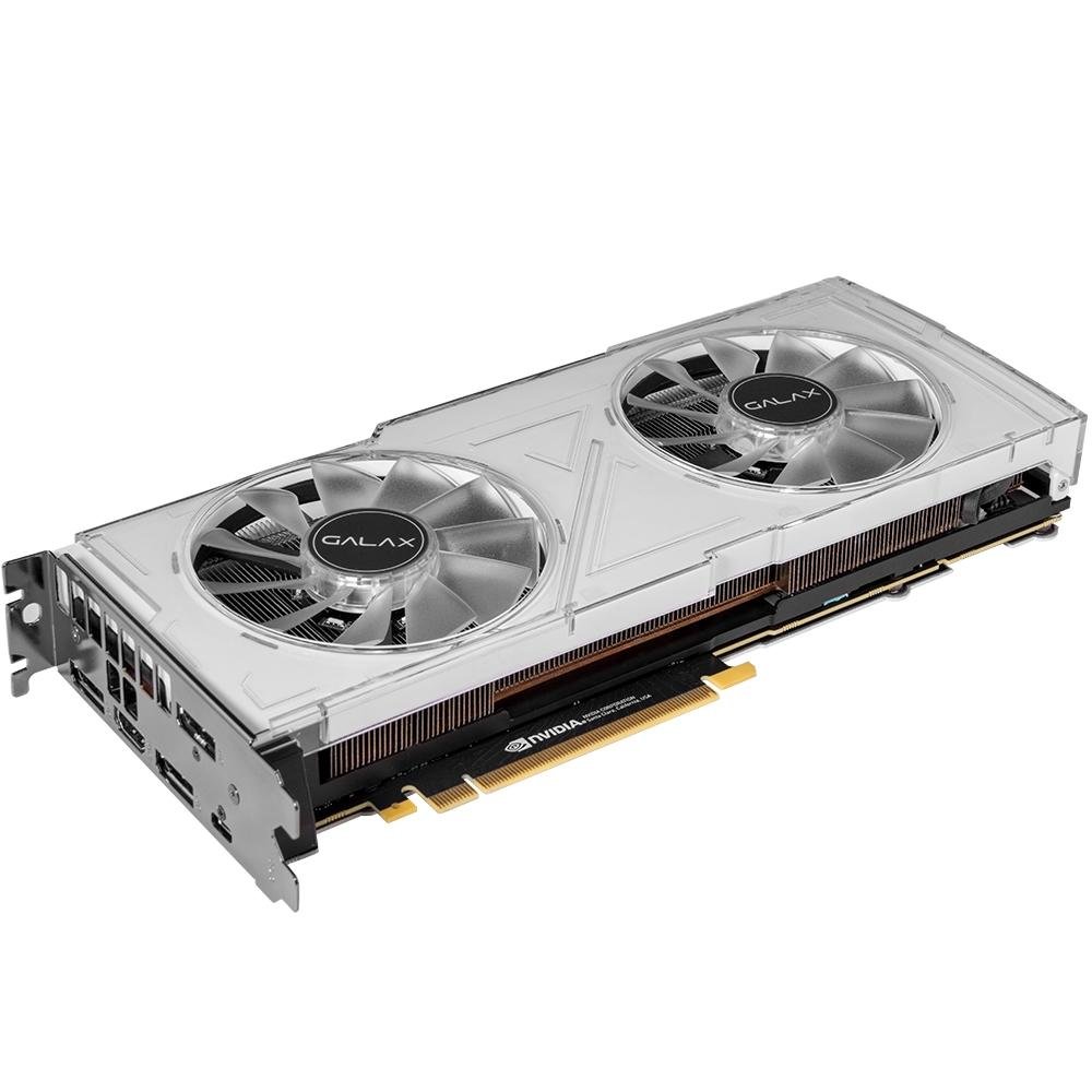 Placa de Vídeo VGA Galax NVIDIA GeForce RTX 2080 | KaBuM!