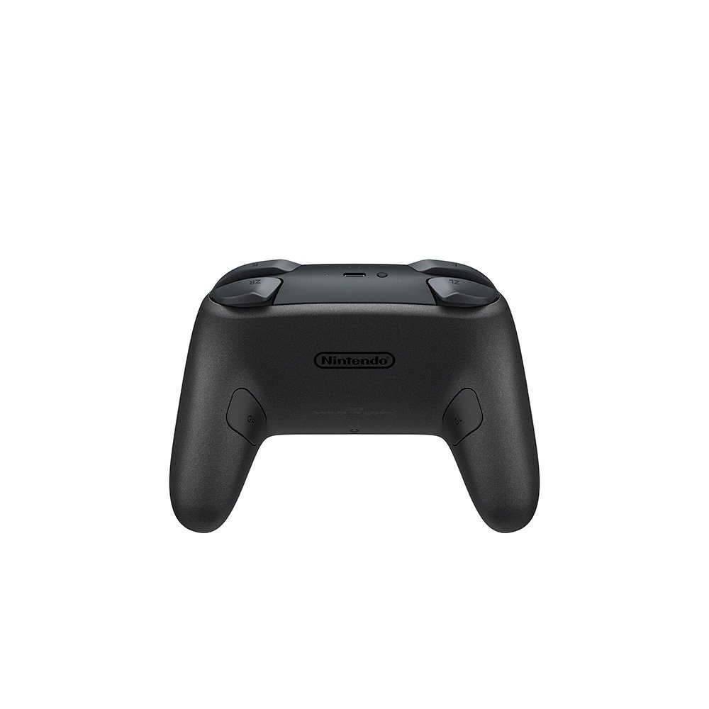 Controle Sem Fio Nintendo Switch 2 Pro Controller Resident Evil Requiem Edition - NT000070NSW
