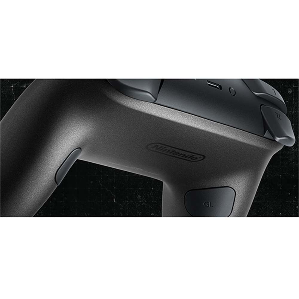 Controle Sem Fio Nintendo Switch 2 Pro Controller Resident Evil Requiem Edition - NT000070NSW