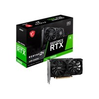 GeForce RTX3060Ti VENTUS 2X 8G OC【MSI】 Placa de Vídeo MSI Nvidia RTX 3060 12GB GDDR6 VENTUS OC - 912-V397