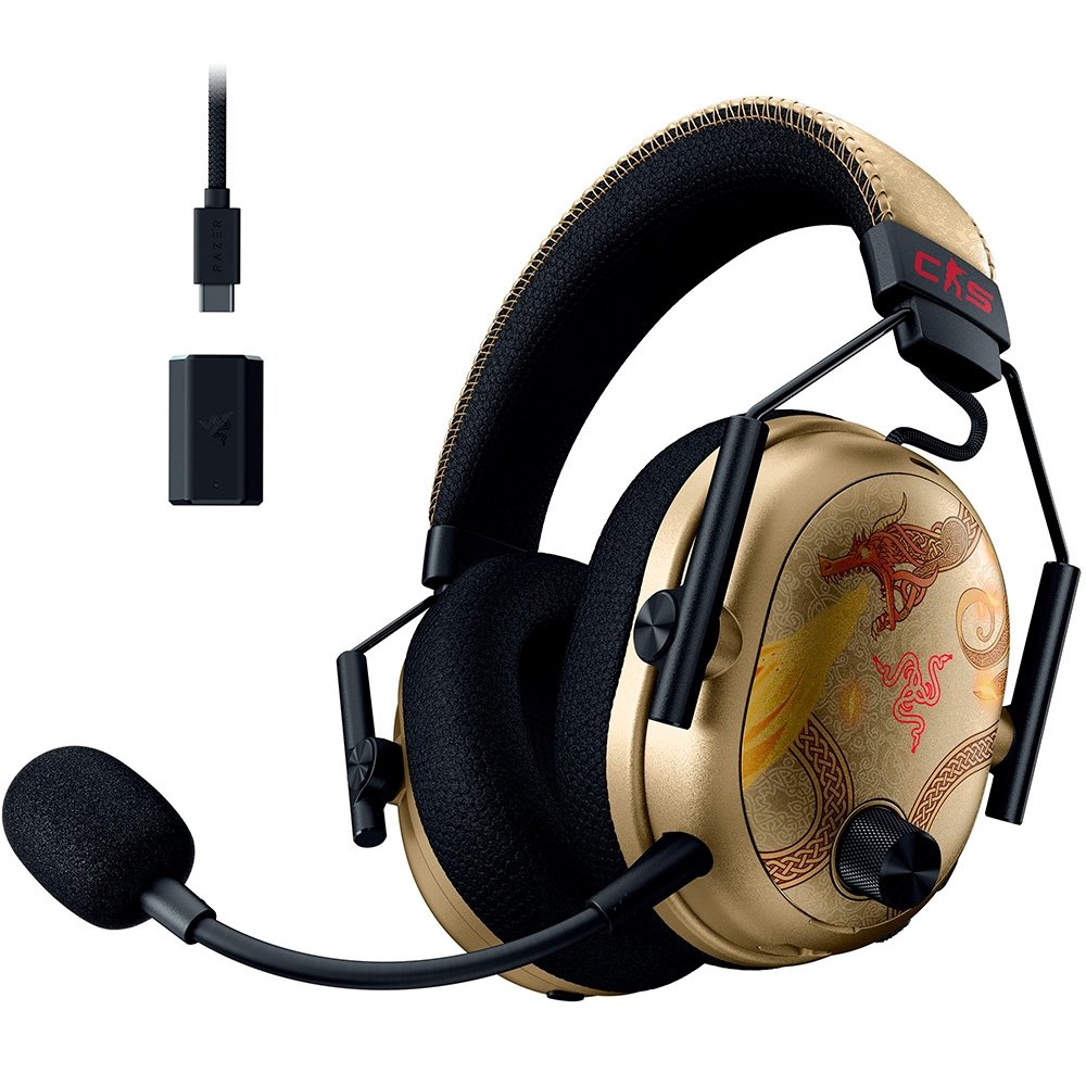 Razer BlackShark V3 Pro | Wireless ANC | KaBuM!