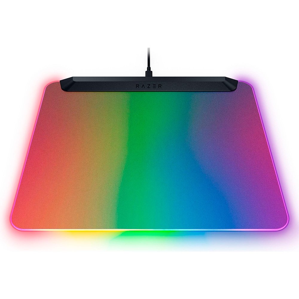 Razer Firefly V2 Pro Phantom Green 新品未開封 Mousepad Razer Firefly V2 Pro RGB Green | KaBuM!