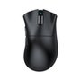 Mouse Gamer Sem Fio Attack Shark V3, 25000 DPI, Tri-Mode Wireless Bluetooth USB-C, Preto - V3