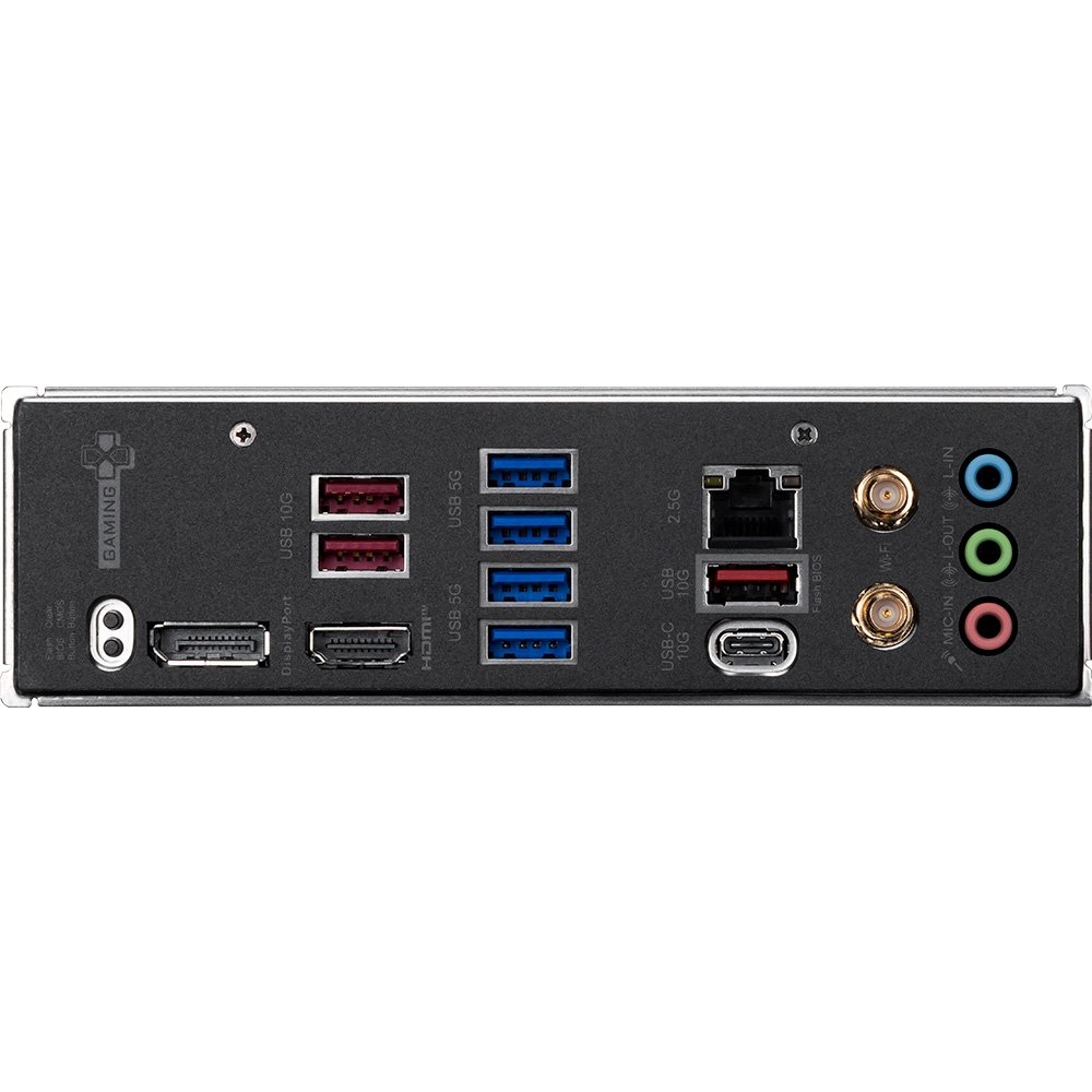 Placa-Mãe MSI B850M Gaming Pro WiFi 6E, AMD AM5, mATX, DDR5 - B850MGPROWIFI6E
