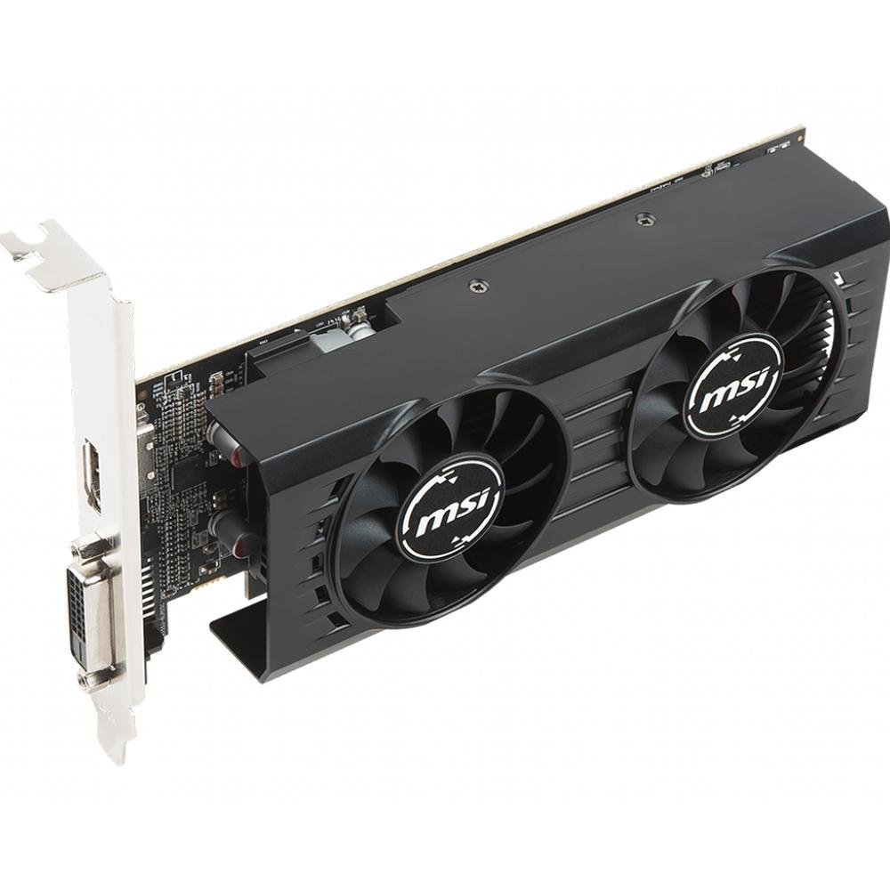 PCパーツ MSI AMD RADEON rx550 4gb Placa de Vídeo MSI AMD Radeon RX 550 4GT LP OC 4GB| KaBuM!