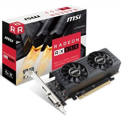 PCパーツ MSI AMD RADEON rx550 4gb placa-de-video-msi-amd-radeon-
