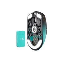 Mouse Lamzu Maya X Aimlab 30K DPI 8K | KaBuM!
