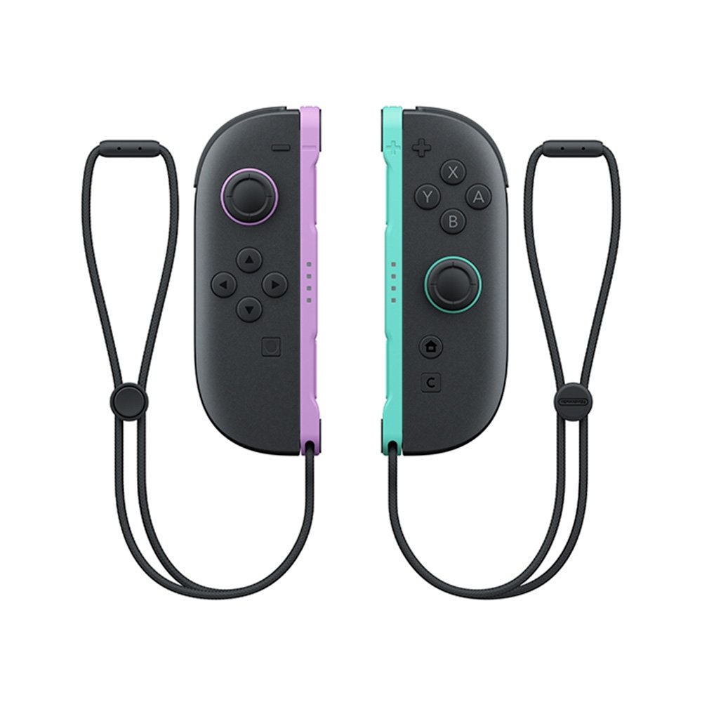Joy-Con 2 Nintendo Switch 2 Roxo e Verde | KaBuM!