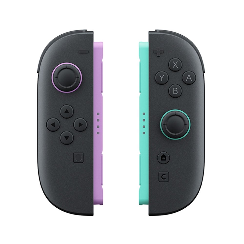 Joy-Con 2 Nintendo Switch 2 Roxo e Verde | KaBuM!