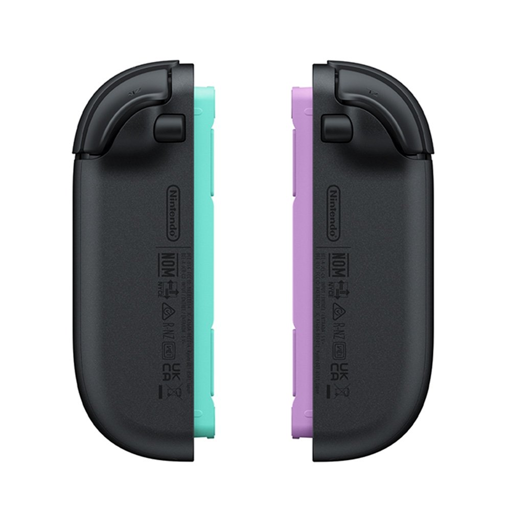 Joy-Con 2 Nintendo Switch 2 Roxo e Verde | KaBuM!