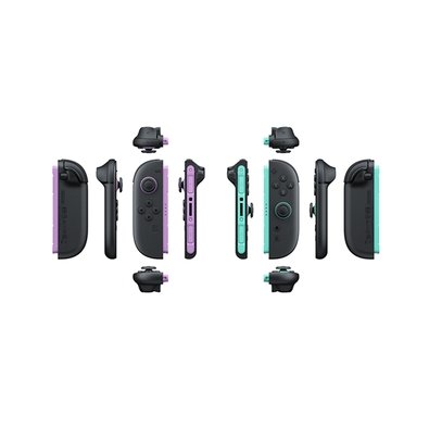 Joy-Con 2 Nintendo Switch 2 Roxo e Verde | KaBuM!