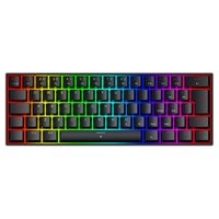 Teclado Óptico-Mecânico Gamer Surara Pro | KaBuM!