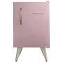 Frigobar Brastemp Retrô, 76L, Rosé - BRA08MO
