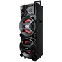 Caixa Amplificada Amvox New X, Bluetooth, Rádio FM, Entradas AUX/TF CARD/USB, 1500W - ACA 1501