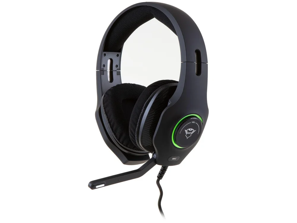 Headset Gamer Torus GXT 455 KaBuM