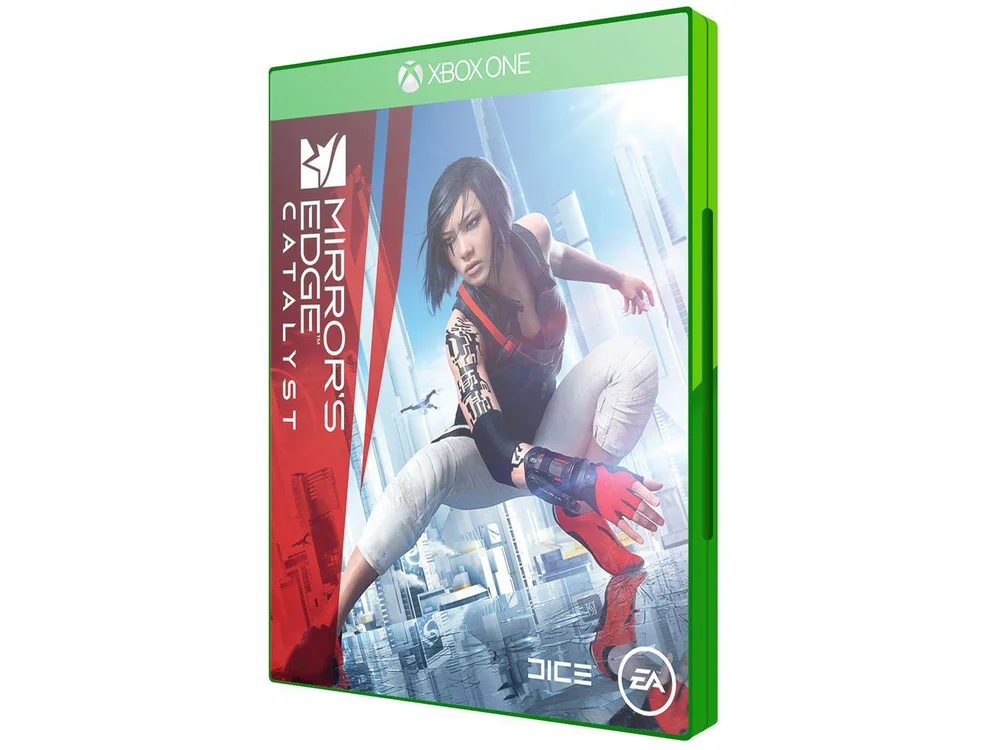 Jogo Mirror's Edge Catalyst - Xbox One Jogo Mirror's Edge Catalyst - Xbox One
