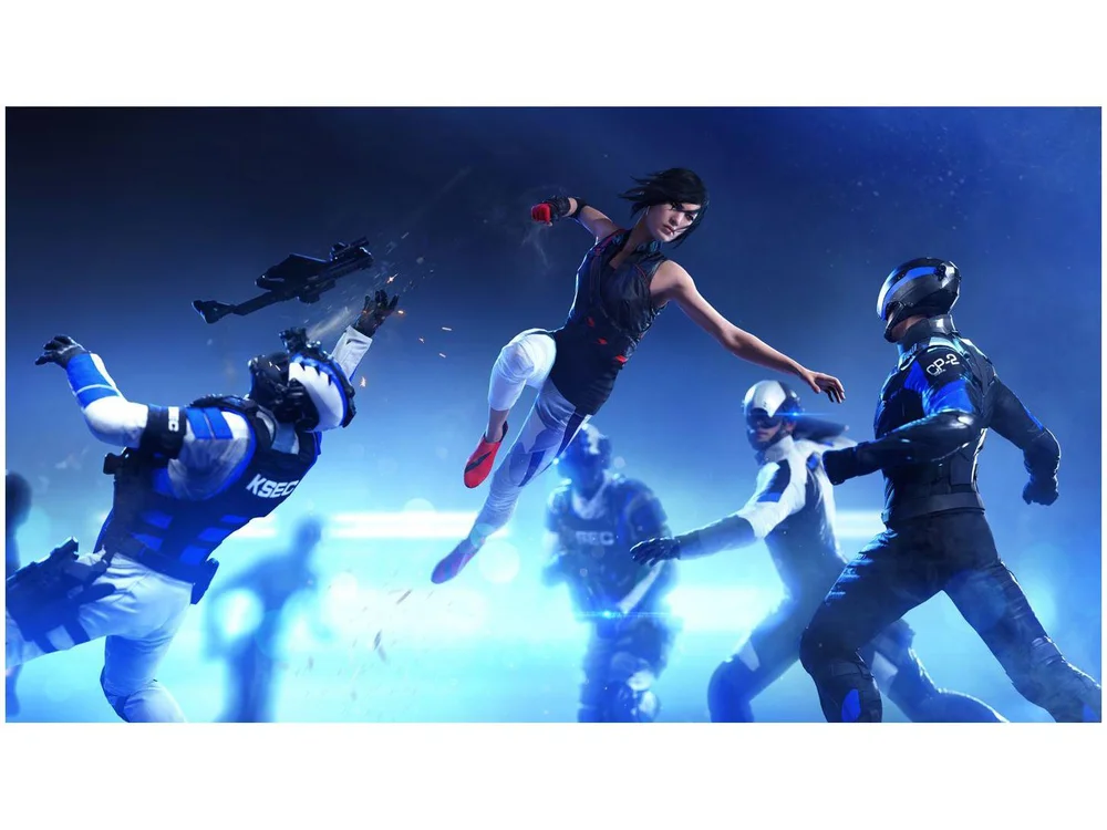 Jogo Mirror's Edge Catalyst - Xbox One Jogo Mirror's Edge Catalyst - Xbox One