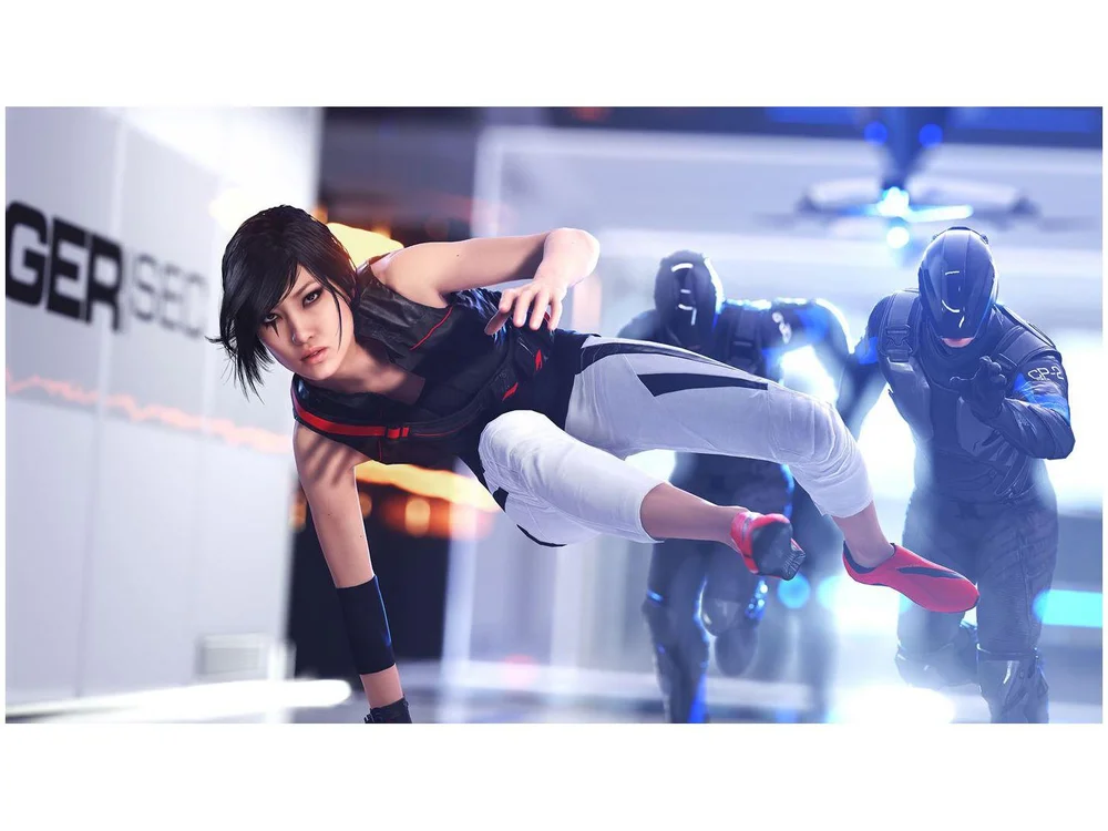 Jogo Mirror's Edge Catalyst - Xbox One Jogo Mirror's Edge Catalyst - Xbox One