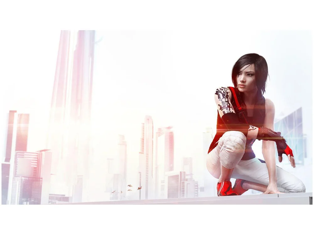 Jogo Mirror's Edge Catalyst - Xbox One Jogo Mirror's Edge Catalyst - Xbox One