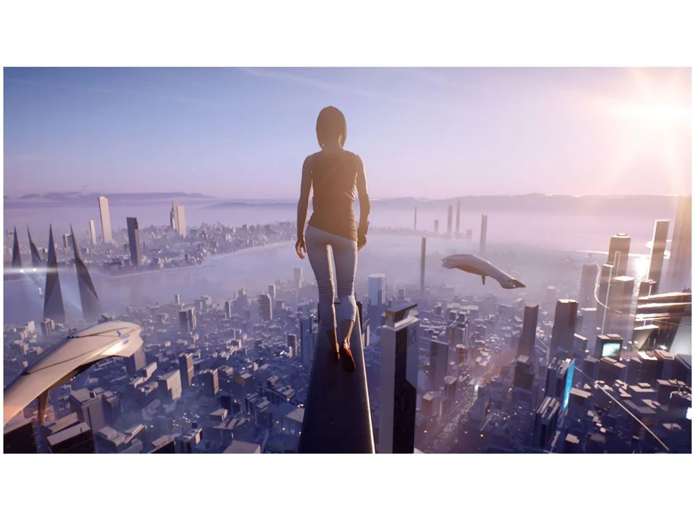 Jogo Mirror's Edge Catalyst - Xbox One Jogo Mirror's Edge Catalyst - Xbox One