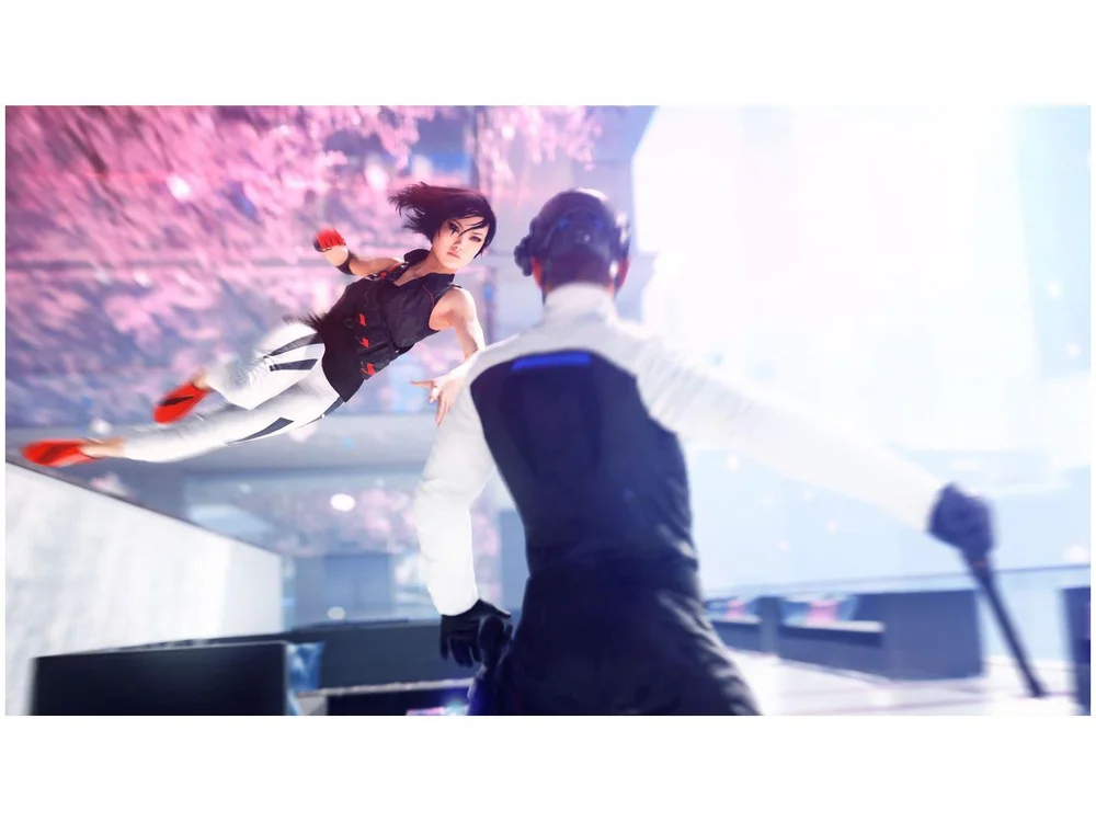Jogo Mirror's Edge Catalyst - Xbox One Jogo Mirror's Edge Catalyst - Xbox One