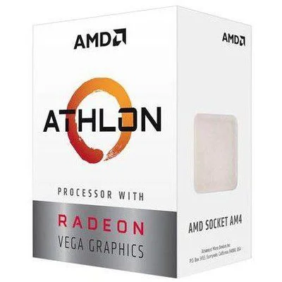 Athlon 3000G+メモリ 2666hz 4GB 2枚+SSD 500GB Processador AMD Athlon 3000G 35GHz AM4 5MB KaBuM